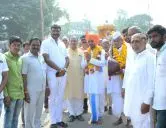 Teli Samaj Paithan Sant Santaji Jagnade Maharaj Punyatithi