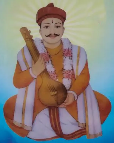 Teli Samaj Santa Kadoba Maharaj