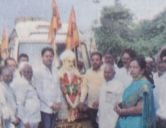 Teli Samaj jodo rath yatra Solapur