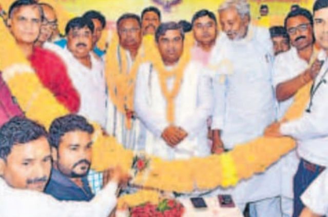 Teli Samaj marginalized in politics - Teli Samaj Muzaffarpur