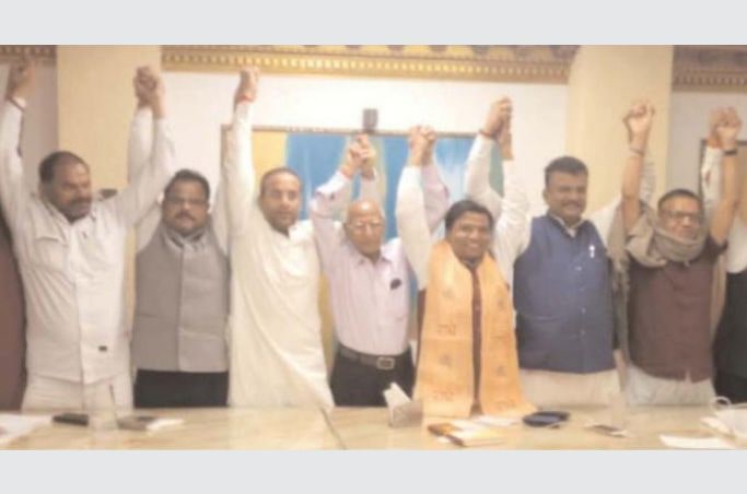 Teli Samaj ready to create history at Bhopal Jamboree Maidan on 2nd April