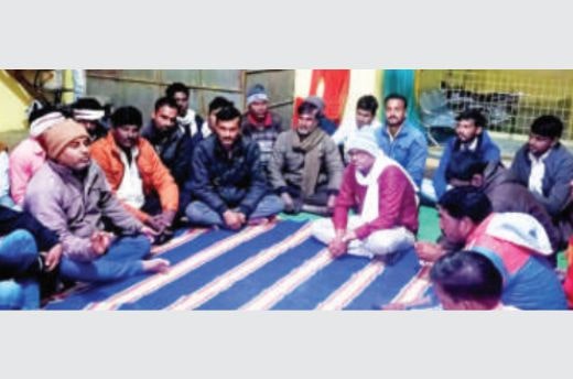 Teli Samaj will celebrate the birth anniversary of Sant Jaganade Maharaj