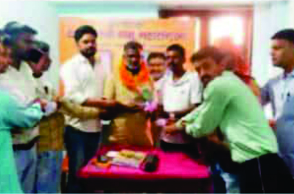 Teli Samaj will not tolerate insult of Yamini Sahu