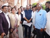 Teli Sena Meets Chandrashekhar Bawankule for Teli Samaj Welfare