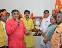 Tilvan Teli Samaj Pune Sant Santaji Jagnade Jayanti