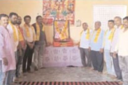 Tonk Sahu Samaj maa karma jayanti mahotsav