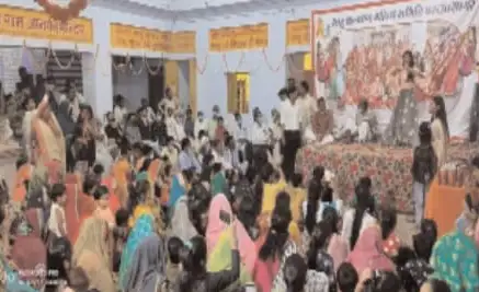Uttar Pradesh Sahu Teli Samaj celebrate Maa Karma bai Jayanti 2021