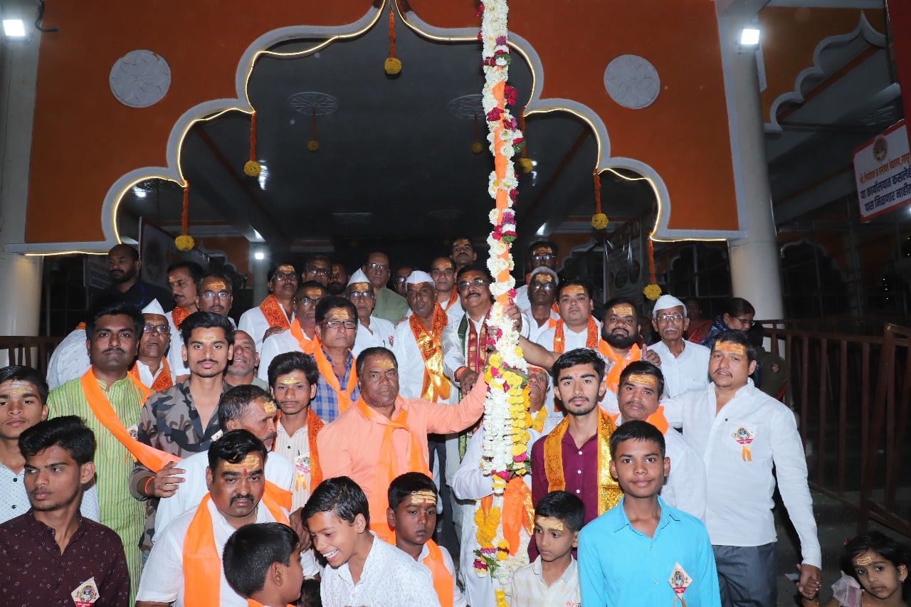 Virashaiva Teli Samaj Golden Jubilee Mahashivratri Festival in Latur