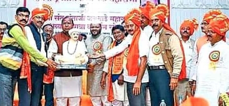 Welcome to Sant Santaji Jagannade Rath Yatra at Umred