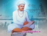 Who was Santaji Maharaj Jagnade