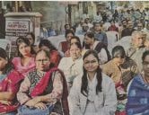 Yavatmal Teli Samaj Celebrati Santaji Jagnade Maharaj Jayanti with Santaji Padwa Pahat