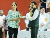 Yavatmal Teli Samaj Cha Gunavant Vidhyarthi Gungaurav Sohala Utsahat Sampanna