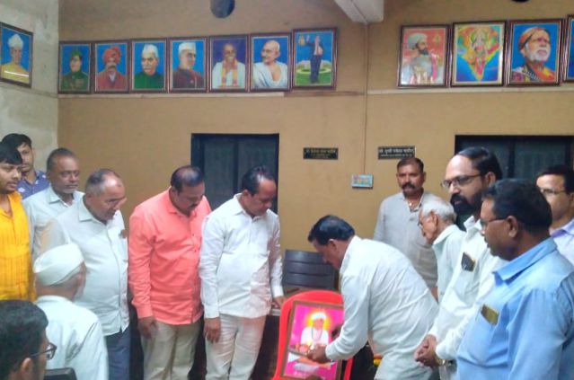 Youth of Teli Samaj should come forward for social awareness - Khandesh Teli Samaj Mandal