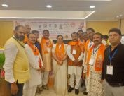 akhil bhartiya tailik sahu mahasabha state working committee meeting Bhopal