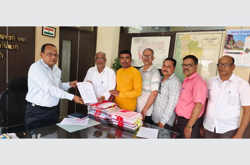 attack on Teli OBC Samaj - Public protest on behalf of Ratnagiri Teli Samaj