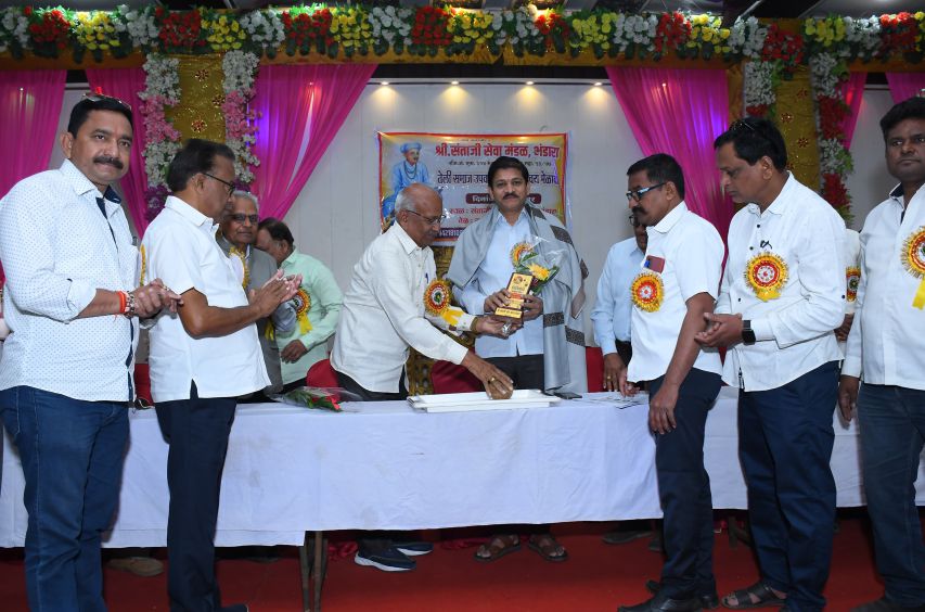 bhandara teli samaj aayojit vadhu var parichay melava