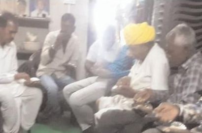 ghar ghar jodo teli Abhiyan Rajasthan teli pichhada Vaishya Mahasabha