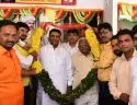 maharashtra prantik teli Samaj Mhasabha karyalaya Nagpur udghatan by Jaydutt Kshirsagar