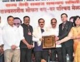rajya Teli Samaj samanvay Samiti Vadhu var melava sampann