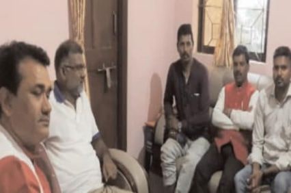 rashtriya teli Sahu MAHA Sangathan Pradesh Karyasamiti baithak sampann