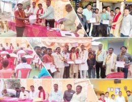 rashtriya teli Sahu Maha Sangathan Chhindwara Sangathan vistar