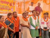 rashtriya teli Sahu Sangathan Ranchi aayojit danveer bhamashah Samman samaroh