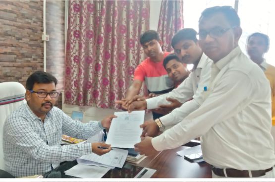 rashtriya teli sahu mahasangathan Dumka district wants Teli vyavsay Board