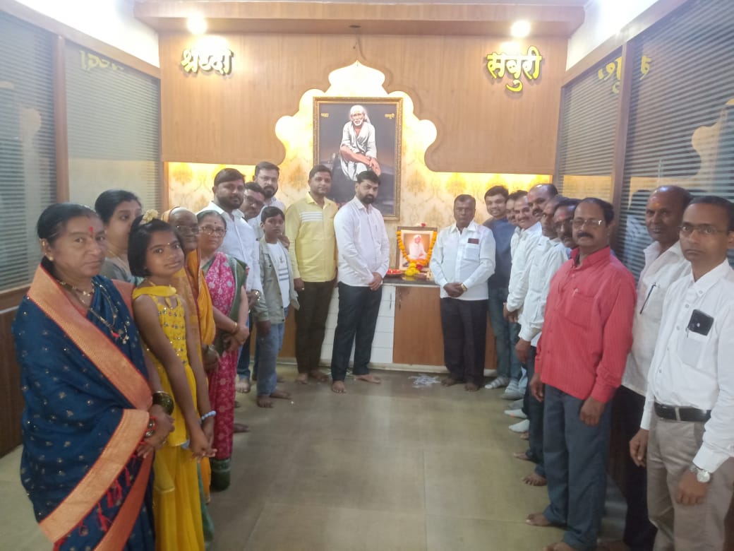 sant santaji jagnade maharaj 400 th jayanti celebration in Shirdi Ahilyanagar