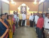 sant santaji jagnade maharaj 400 th jayanti celebration in Shirdi Ahilyanagar