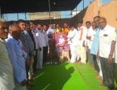 sant santaji jagnade maharaj jayant to celebrat in Valsavangi