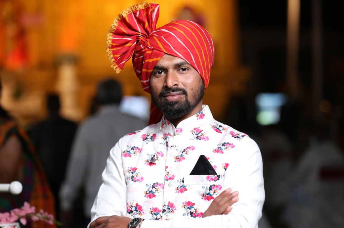 shri Santaji navyuvak Mandal Maharashtra Jalgaon Jila Adhyaksh Solution Ramesh Chaudhary