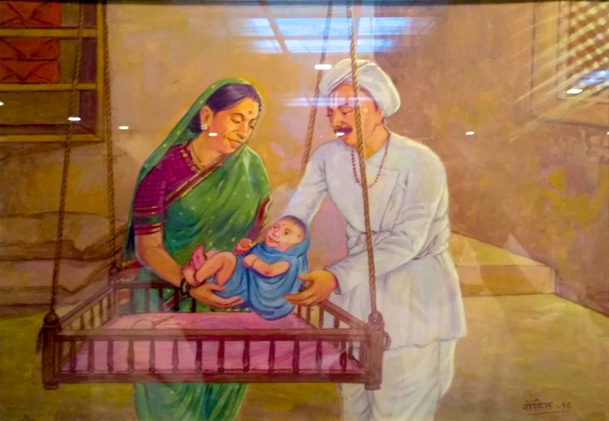 shri sant santaji maharaj jagnade Janam Utsav