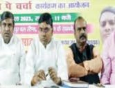 tailik Sahu Samaj ko thaga ja raha hai