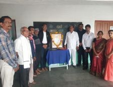 teli Mahasabha Akola celebrates Sant Santaji Jagnade Maharaj Jayanti