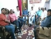 teli Sahu Samaj Ko sangathit karne ke uddeshya ko Lekar Madhya Pradesh Stariya baithak sampann