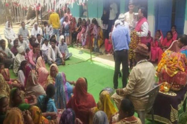 teli Sahu mahasammelan in Madhya Pradesh capital Bhopal