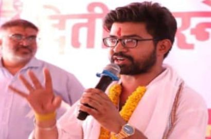 teli Samaj Ka Adhikar Hai Telghani board S N Sahu