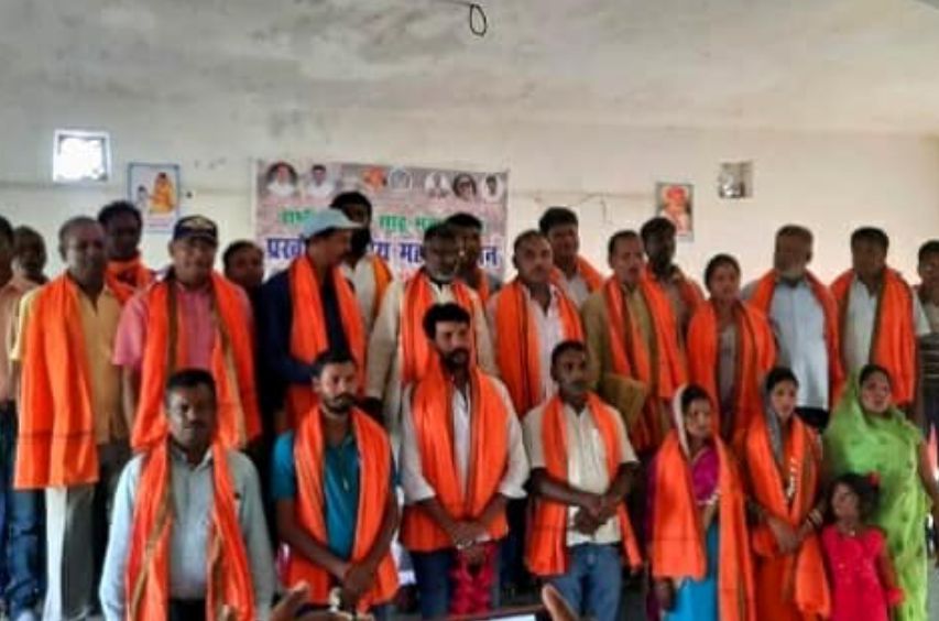 teli Samaj Kisi party ka Bandhava voter Nahin
