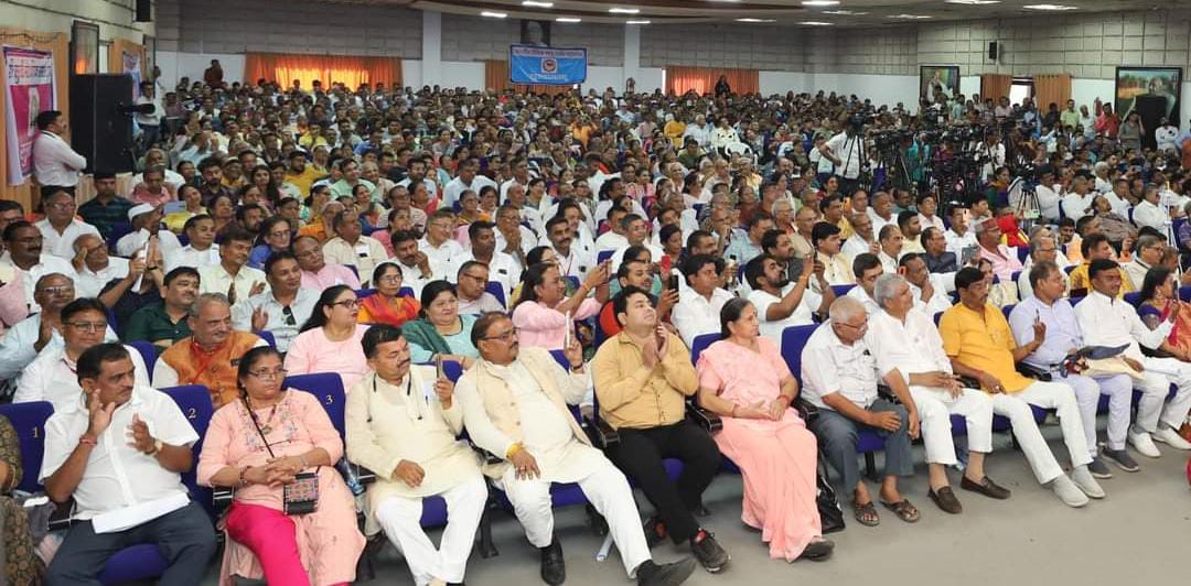 teli Samaj mahasammelan Ahmedabad