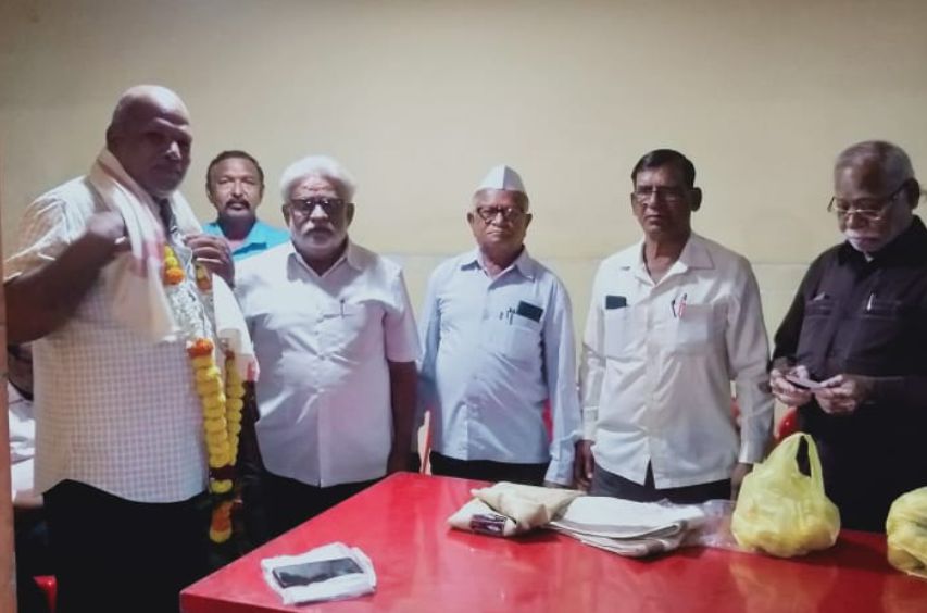 teli Samaj prabodhan avashyak - Ramesh Uchit