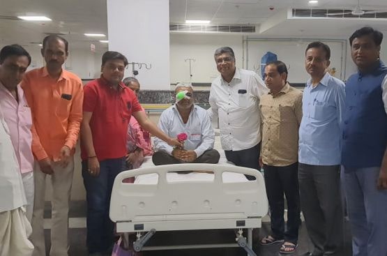 veerashaiva teli Samaj Netra chikitsa Shivir