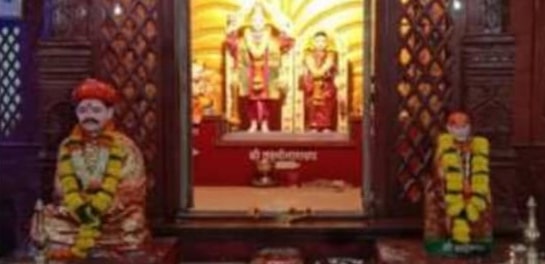 narayangaon Sant Shiromani Santaji Maharaj Jagnade punyatithi Sohalla
