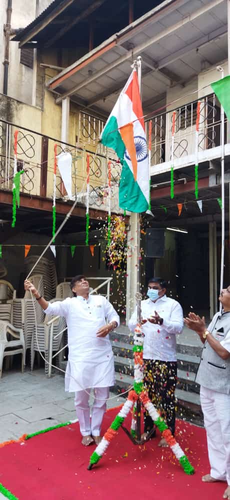 Tilvan Teli Samaj Pune prajasattak Din celebration