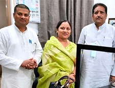statues of freedom fighters to be installed in Dhamtari Khisora Chhattisgarh - Laxmikanta Hemant Sahu statues of freedom fighters to be installed in Dhamtari Khisora Chhattisgarh - Laxmikanta Hemant Sahu