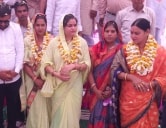 Mamta Ajmera nominated to the post of Akhil Bhartiya Teli Mahasabha Bundi Women District President Mamta Ajmera nominated to the post of Akhil Bhartiya Teli Mahasabha Bundi Women District President