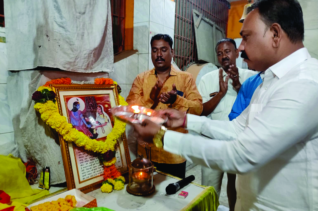 Rashtriya Teli Sahu Mahasangathan Maharashtra Bhakt Shiromani Maa Karma Devi Jayanti
