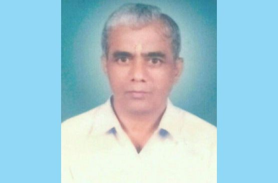 teli Samaj Social Worker Prabhakar Late Nagale