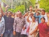 Memorandum of Tailik Rathore Sahu Samaj to the Collector in protest against the brutal murder of Kanhaiyalal Teli in Udaipur