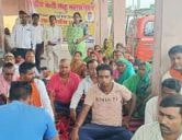 Strict legal action should be taken against the killers of Vasudev Teli without delay Sunil Sahu Strict legal action should be taken against the killers of Vasudev Teli without delay Sunil Sahu