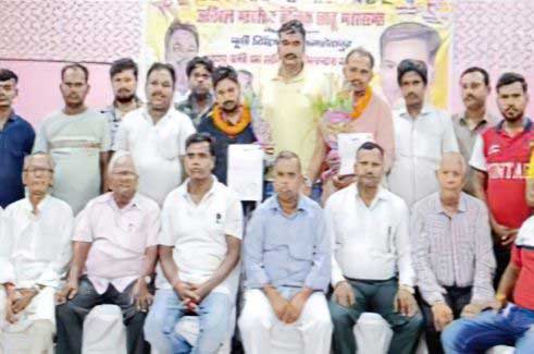 Akhil Bhartiya Tailik Sahu Mahasabha demonstration on Sept 12 seeking simplified system in Caste Certificates issuance